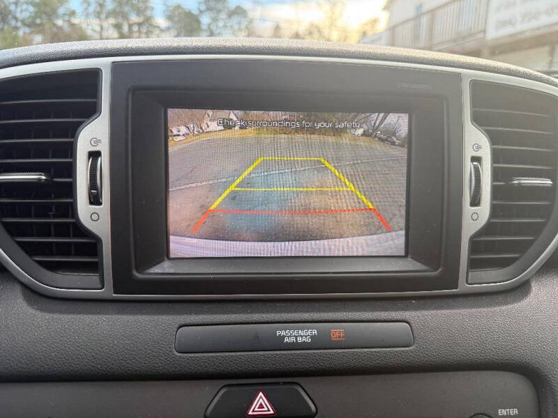 2017 Kia Sportage EX