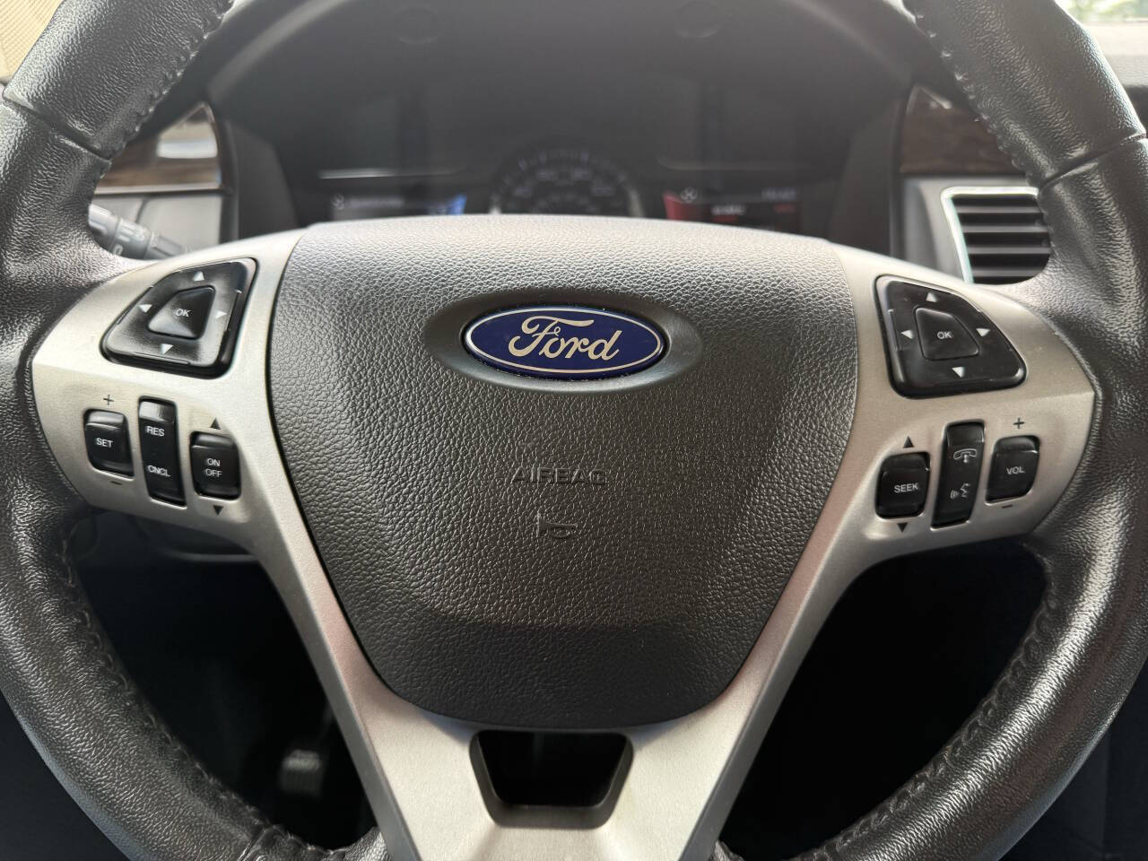 2019 Ford Flex Limited photo 23