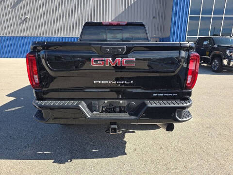 2023 GMC Sierra 2500HD