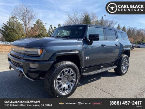 2026 GMC HUMMER EV 3X