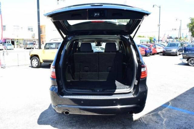 2017 Dodge Durango GT