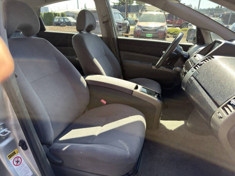2008 Toyota Prius Standard