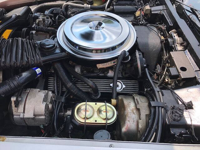 1981 Chevrolet Corvette for sale at Extreme Auto Plaza in Des Moines, IA