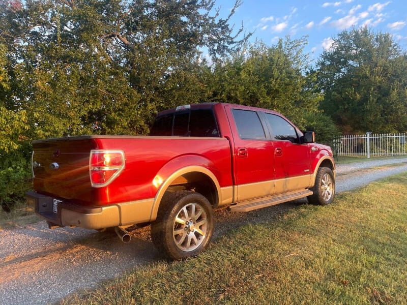 2014 Ford F-150 King Ranch