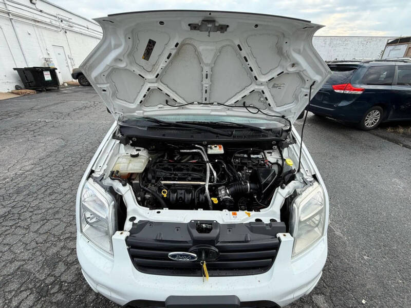 2012 Ford Transit Connect XLT