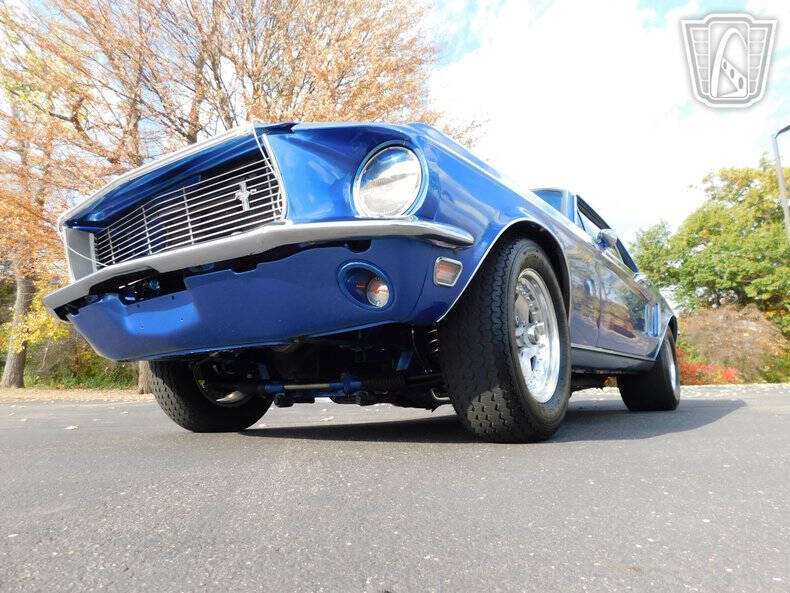 1968 Ford Mustang