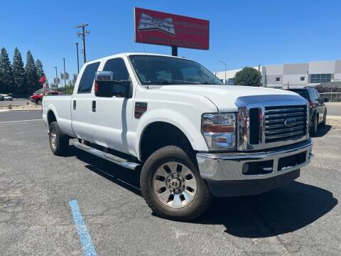 2008 Ford F-250 Super Duty for sale at BAS MOTORSPORTS in Clovis CA
