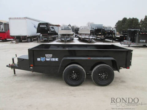 2026 BWISE Dump DTR510LP-7-D
