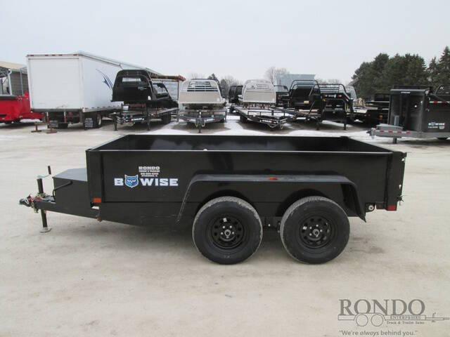 2026 BWISE Dump DTR510LP-7-D