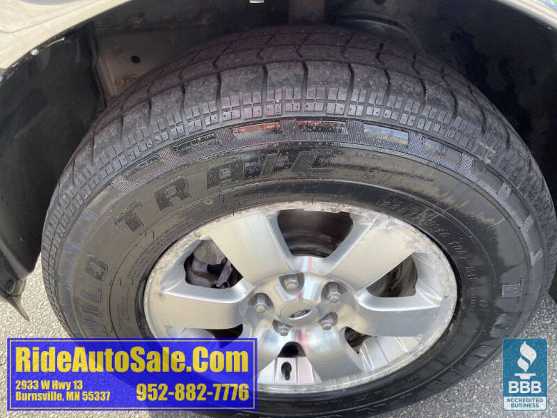 2012 Ford Escape Limited