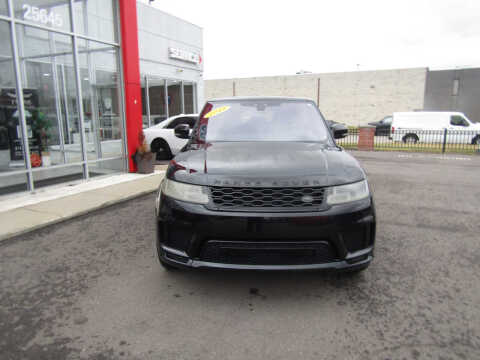 2019 Land Rover Range Rover Sport HSE Dynamic