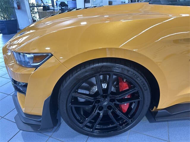 2022 Ford Mustang Shelby GT500