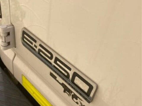 2011 Ford E-Series E-250