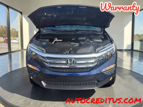 2018 Honda Pilot EX-L