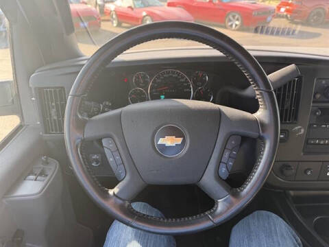 2021 Chevrolet Express 2500