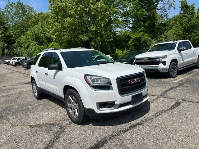 2016 GMC Acadia SLE-2