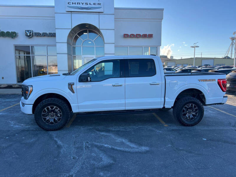 2023 Ford F-150 for sale at Jensen Le Mars Used Cars in Le Mars IA