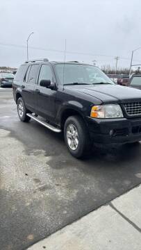 2005 Ford Explorer for sale at Everybody Rides Again in Soldotna AK