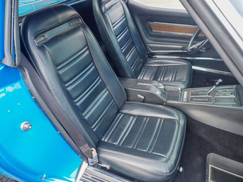 1974 Chevrolet Corvette