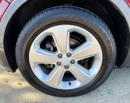 2015 Buick Encore