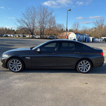 2011 BMW 5 Series 535i xDrive