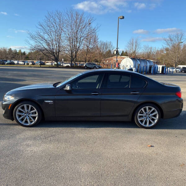 2011 BMW 5 Series 535i xDrive