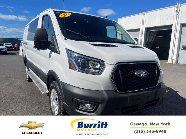 2023 Ford Transit