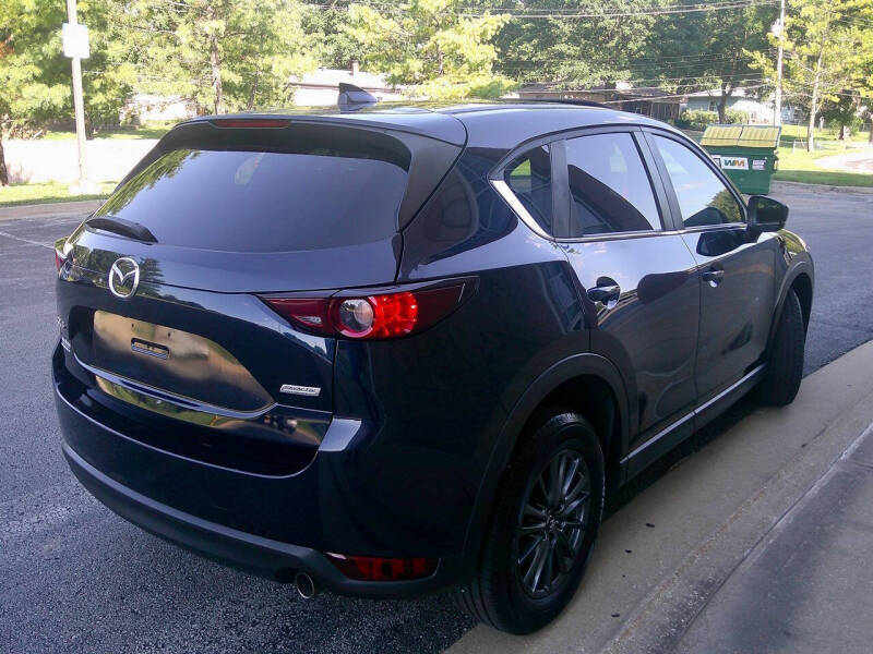 2019 Mazda CX-5 Touring