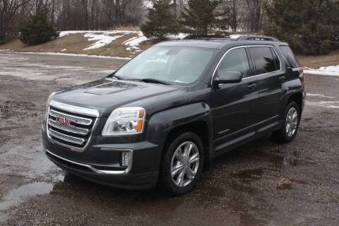 2017 GMC Terrain for sale at A-Auto Luxury Motorsports in Milwaukee WI