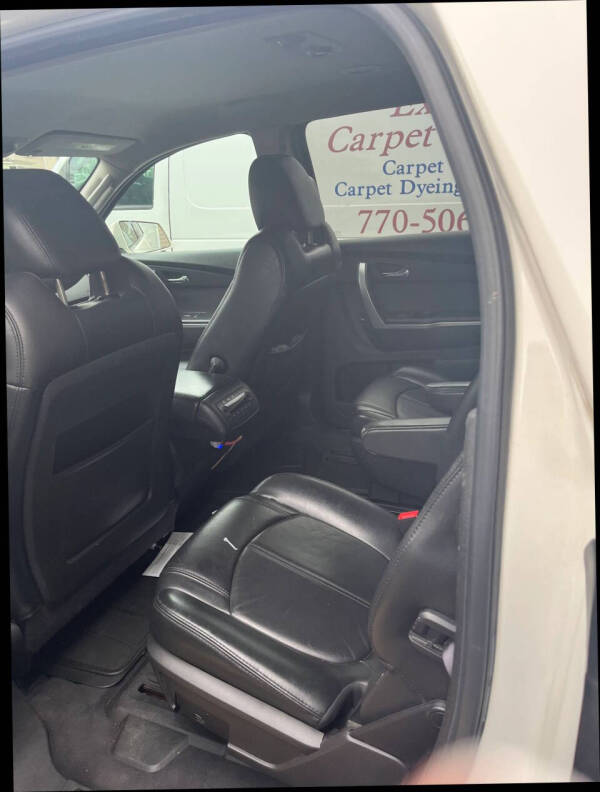 2011 GMC Acadia SLT-1