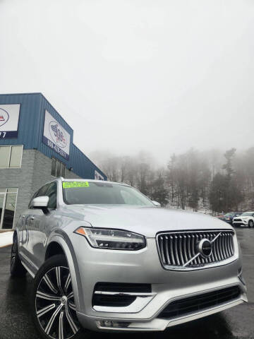2019 Volvo XC90 T6 Inscription