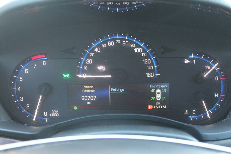 2015 Cadillac ATS 2.0T Luxury