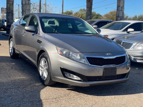 2013 Kia Optima LX