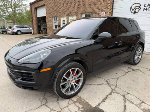 2019 Porsche Cayenne