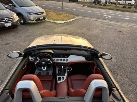 2011 BMW Z4 sDrive30i