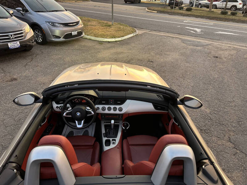 2011 BMW Z4 sDrive30i