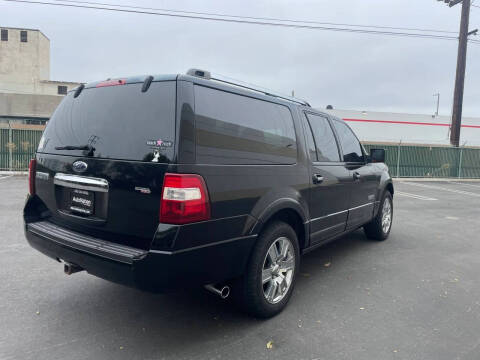 2008 Ford Expedition EL Limited