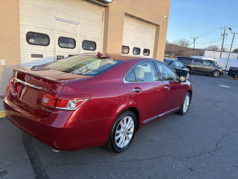 2011 Lexus ES 350