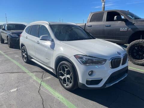 2016 BMW X1 for sale at Capitol Hill Auto Sales LLC in Denver CO