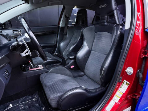 2010 Mitsubishi Lancer Evolution