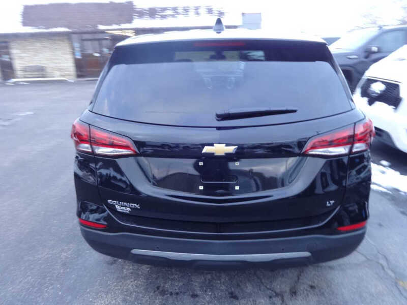 2022 Chevrolet Equinox LT