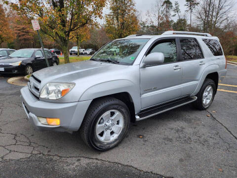 2004 Toyota 4Runner Limited