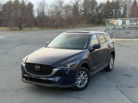 2022 Mazda CX-5 2.5 S Preferred