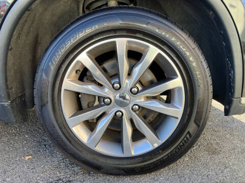 2015 Dodge Durango Limited