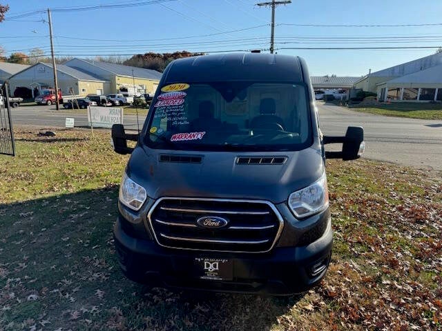 2020 Ford Transit Van Base photo 8