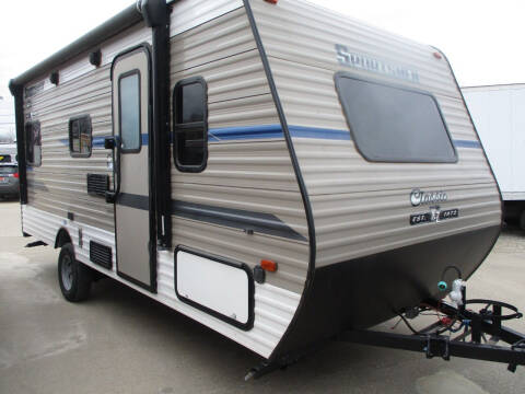 2019 KZ RV CLASSIC for sale at Schrader - Used Cars in Mount Pleasant IA