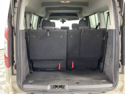 2015 Ford Transit Connect XLT