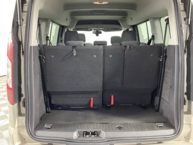 2015 Ford Transit Connect XLT