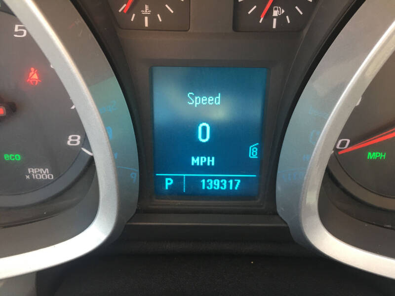 2010 Chevrolet Equinox LS