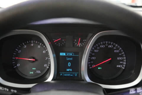 2015 Chevrolet Equinox LS